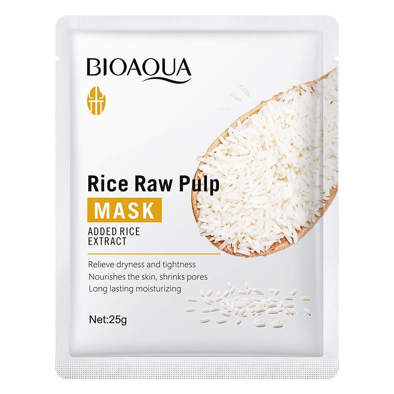 Glow & Glowing Rice Skincare Kit