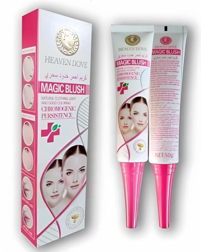 Magic Blush Chromogenic Persistence Cream