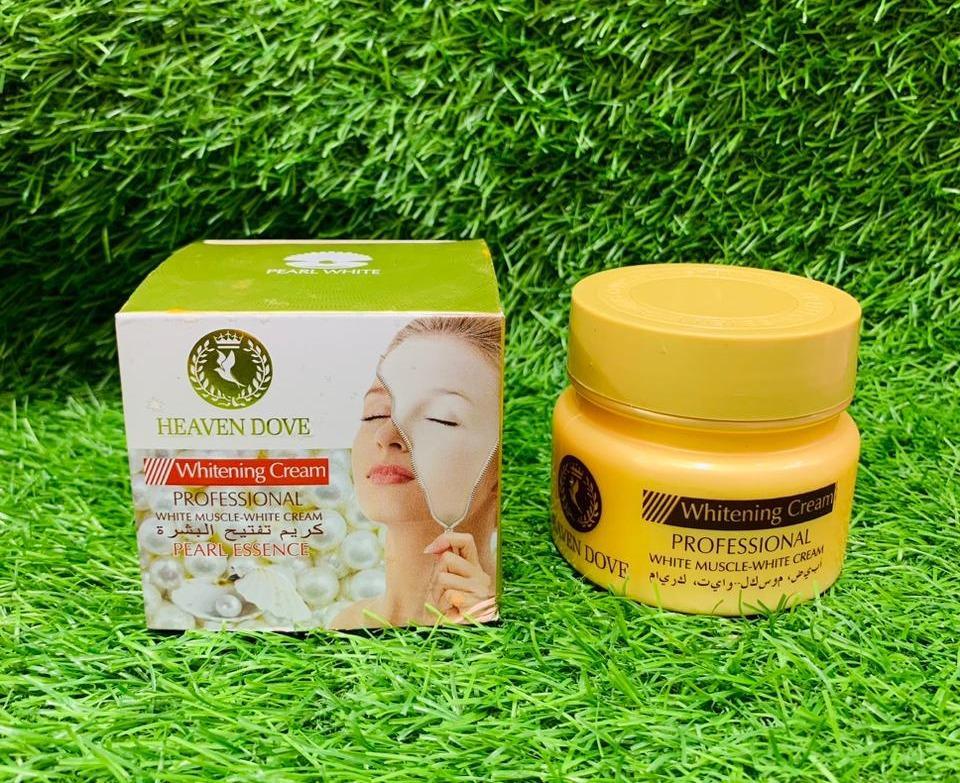Brightening Facial Cream