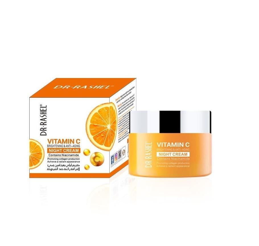 Vitamin- C Night Cream