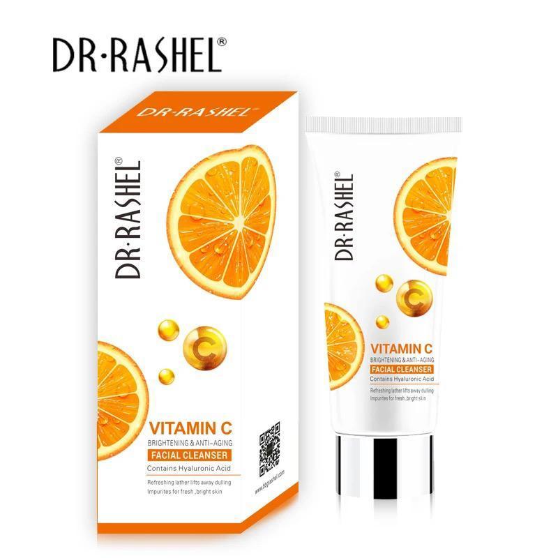 Vitamin-C Facial Cleanser - 80ml