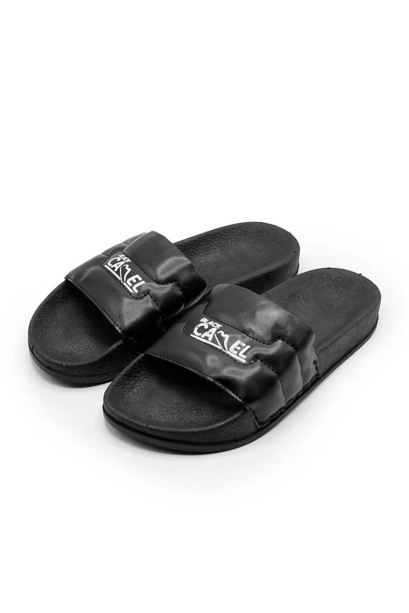 Black Camel Soft Slide-333 Article