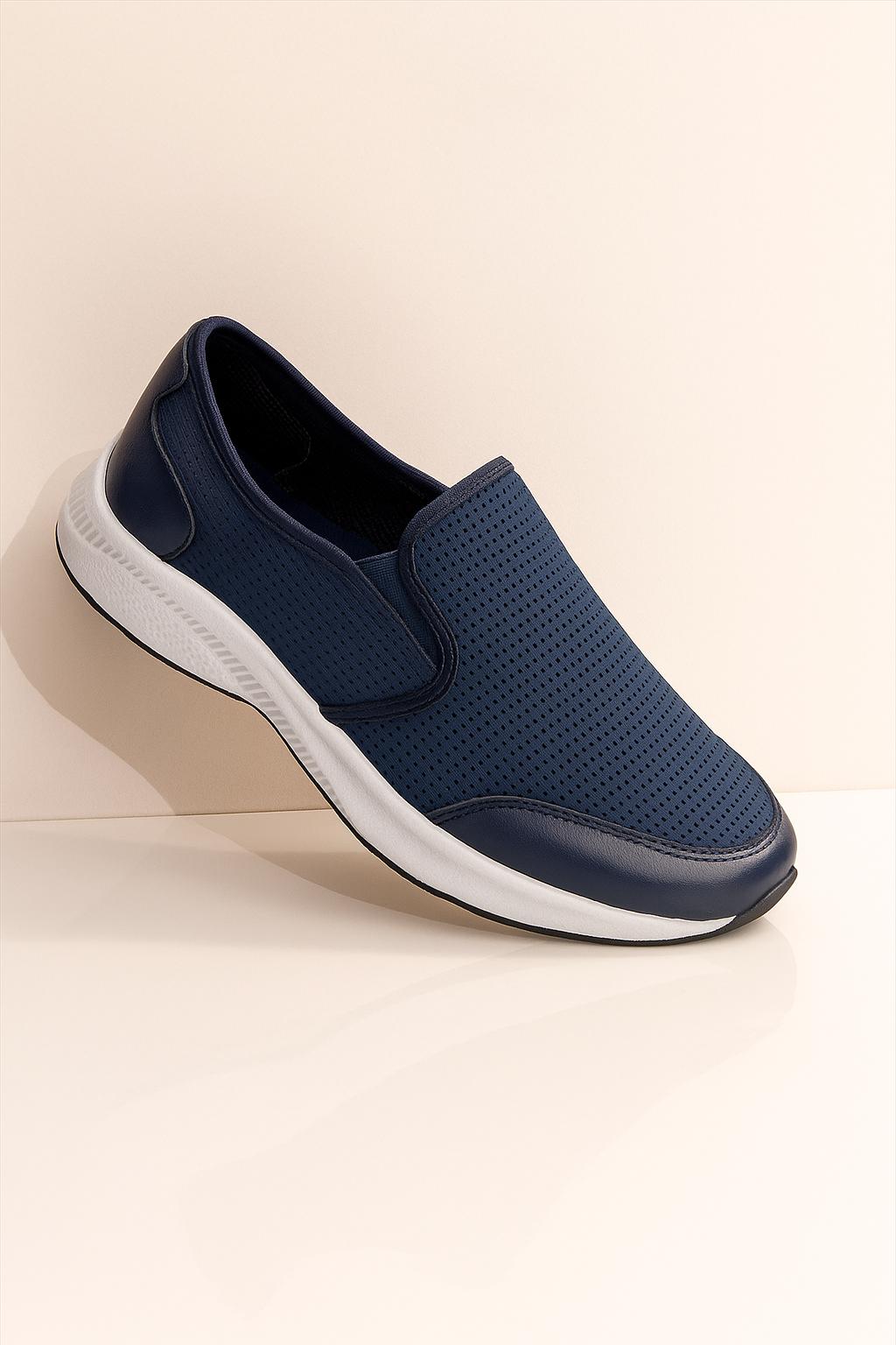 Men's Casual EVA Skechers - 520-Blue