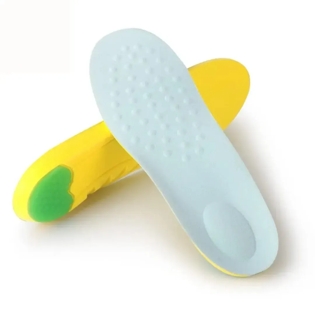 Gel Knee Support Insole Grey 39-45