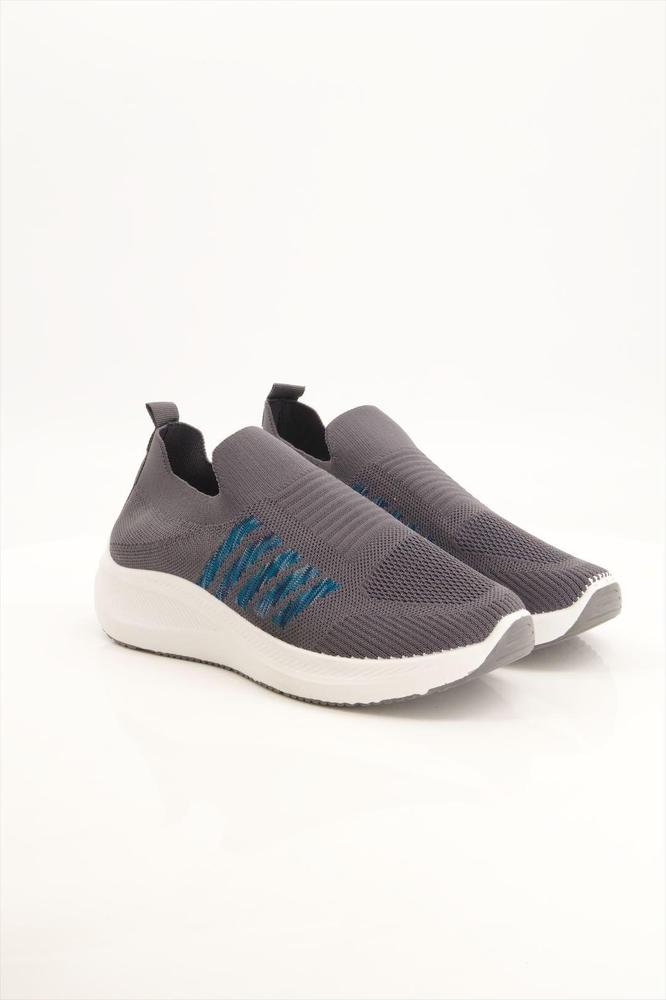 Black Camel Gents Sports Shoes -Grey, 8531