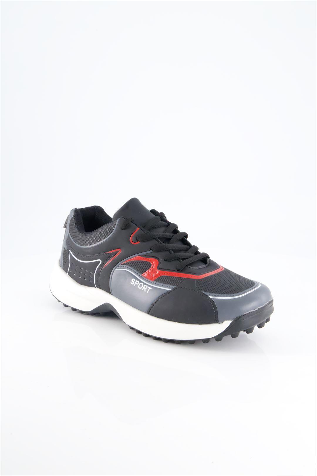 Black Camel Sports Gripper Shoes - Dl884, Black