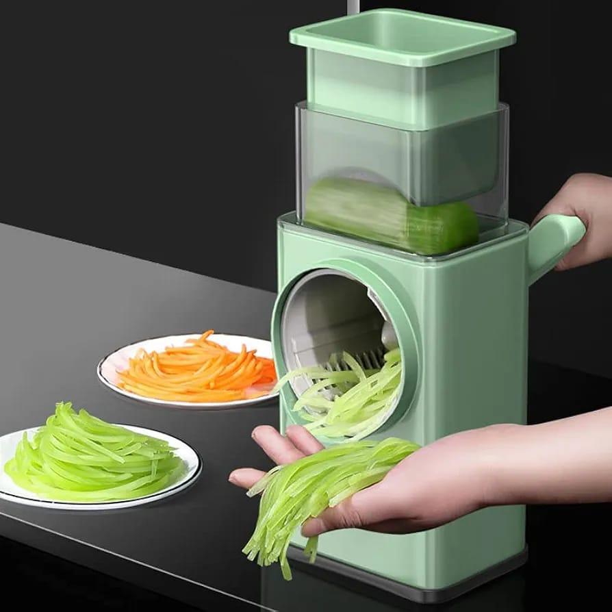 Stainless Steel Multifunctional Grater