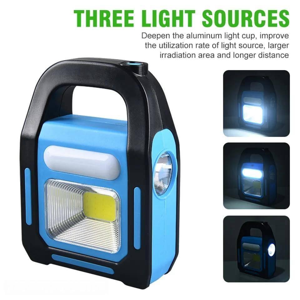 Rechargeable Emergency Light
