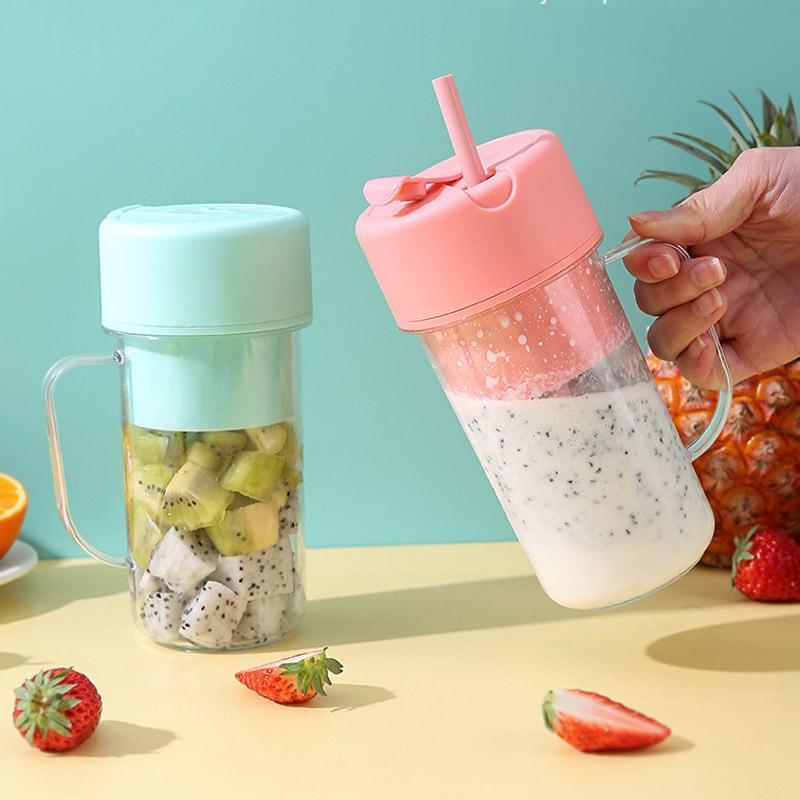Portable & Rechargeable Electric Juice Cup