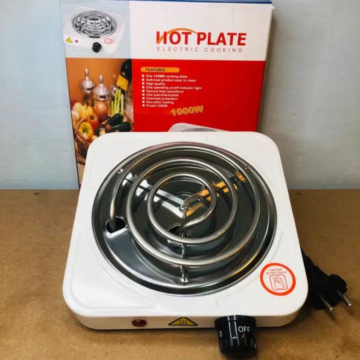 8 Pcs Portable Electric Hot Plate - Versatile Cooking Solution