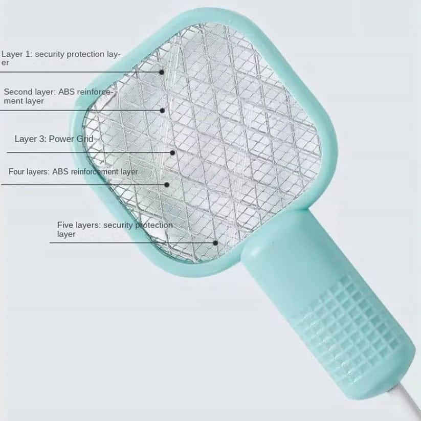 Portable Electric Mosquito Swatter 