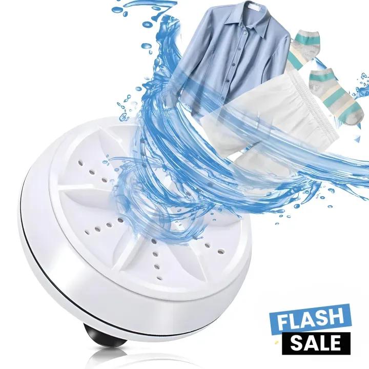 5 Pcs Portable Mini Washing Machine