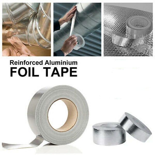 Aluminum Foil Super Fix Adhesive Butyl