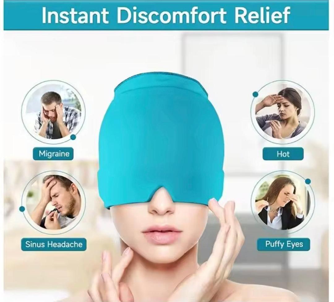 10 Pcs Icing Cap for Wellness and Self-Care