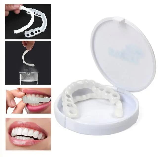 Snap On Fake Teeth