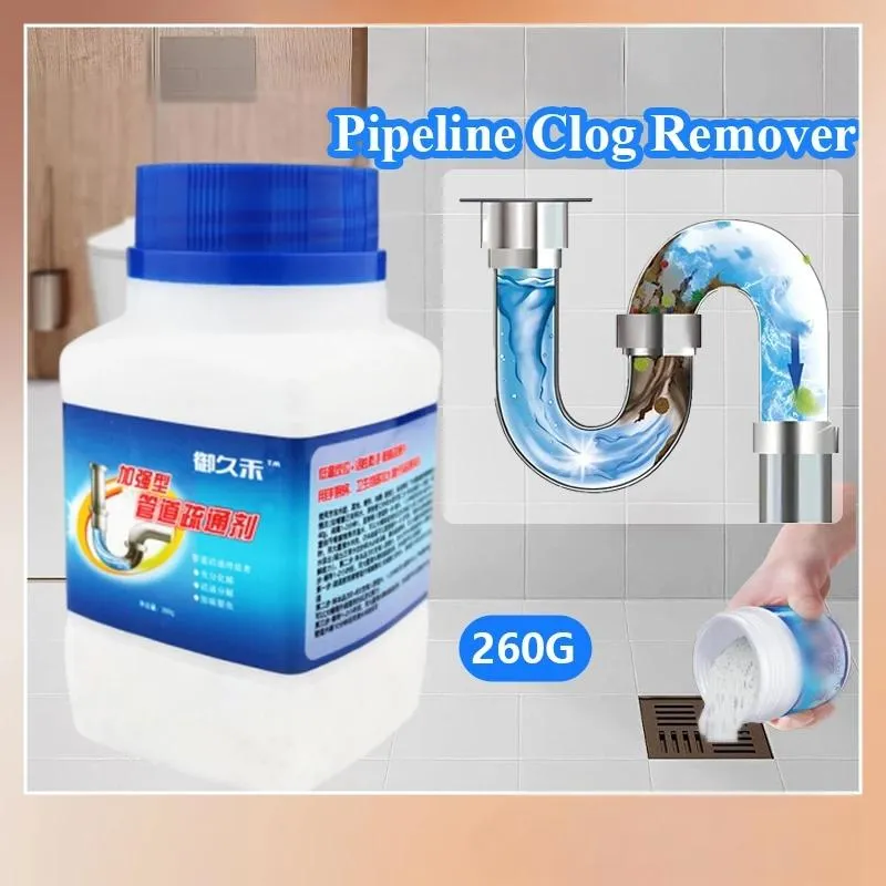 Pipeline Dredging Agent, Pack Of 5