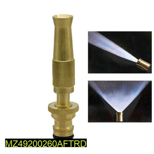 Garden Water Pressure Nozzle 