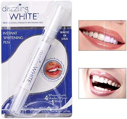  Instant Teeth Whitening Pen