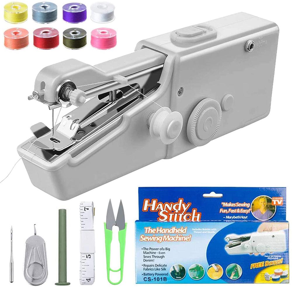 Portable Mini Sewing Machine