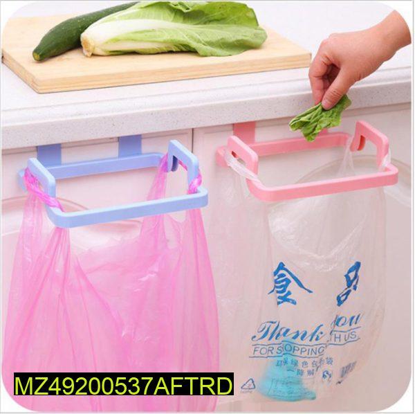 Wall Mounted Shopper Bag Holder