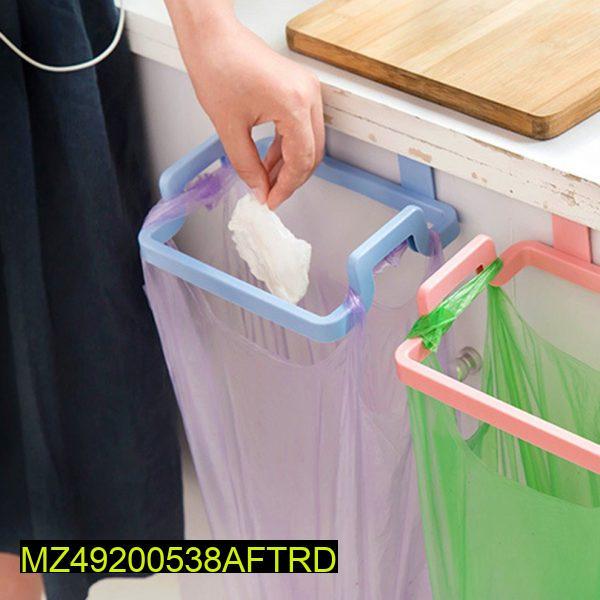 Wall Mounted Shopper Bag Holder, Pack Of 2