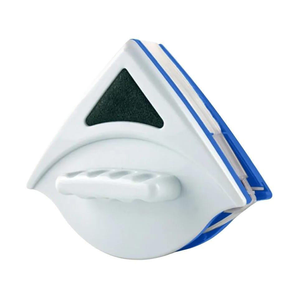 1 Pc Magnetic Double Side Glass Cleaning Brush