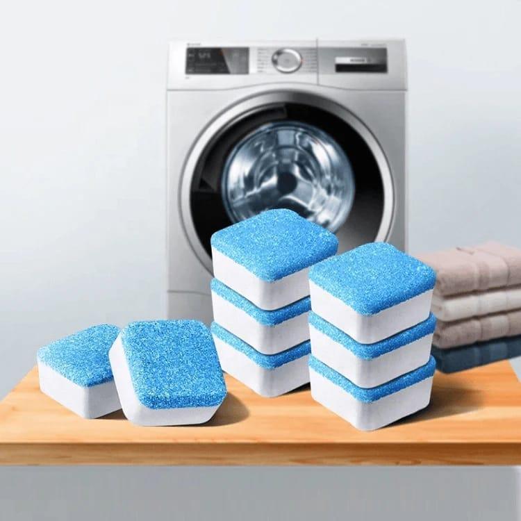 Washing Machine Cleaning Tablets - Pack 0f 2