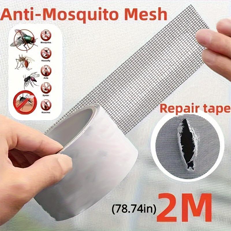 Easy To Assemble And Install Mosquito Mesh - Pack Of 5