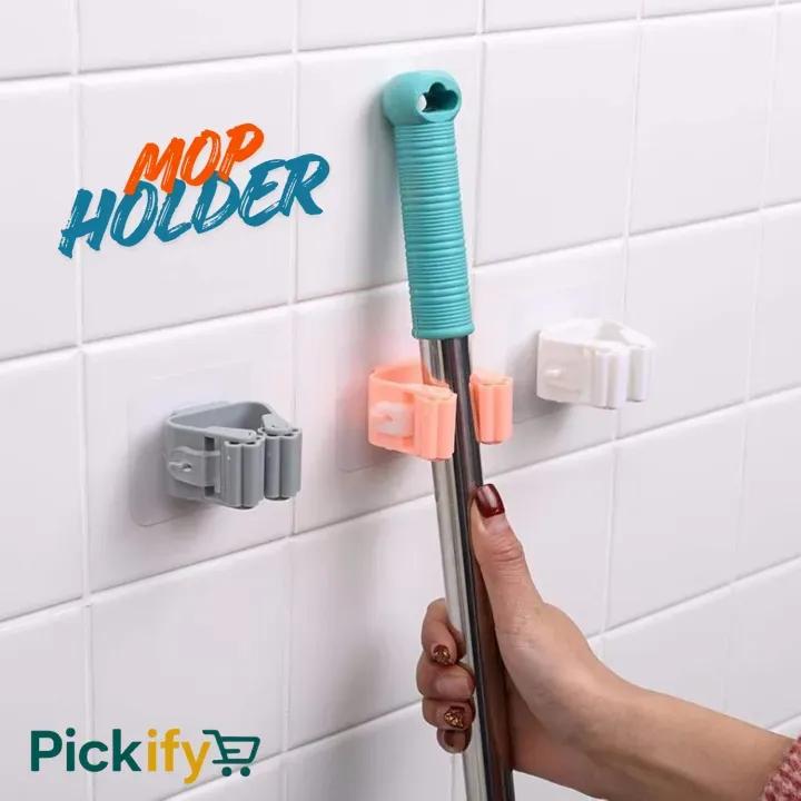 Mop Holder, 10 Pcs