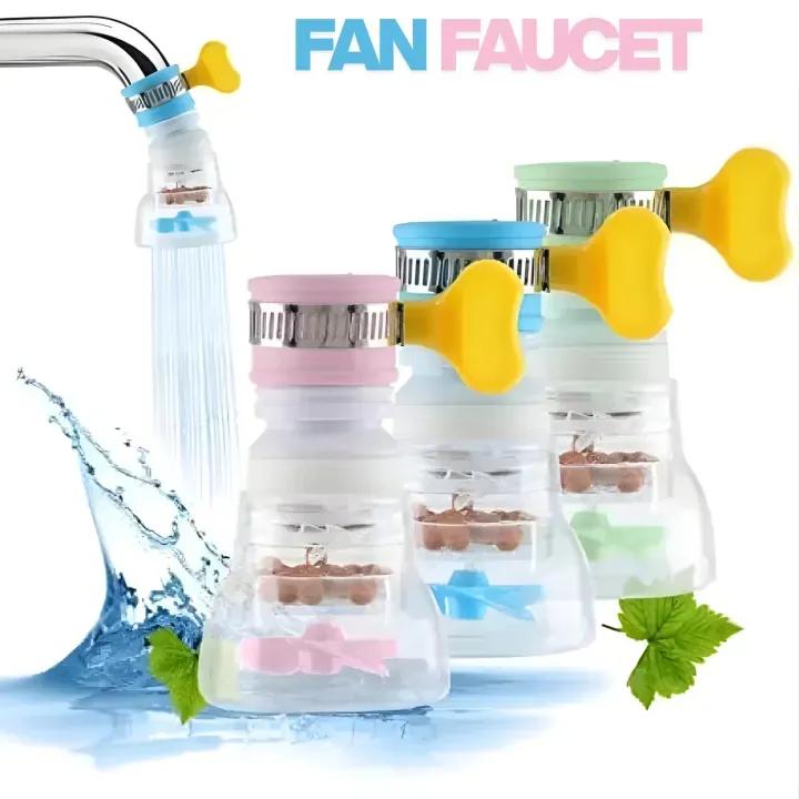 10 Pcs Rotating Tap Faucet