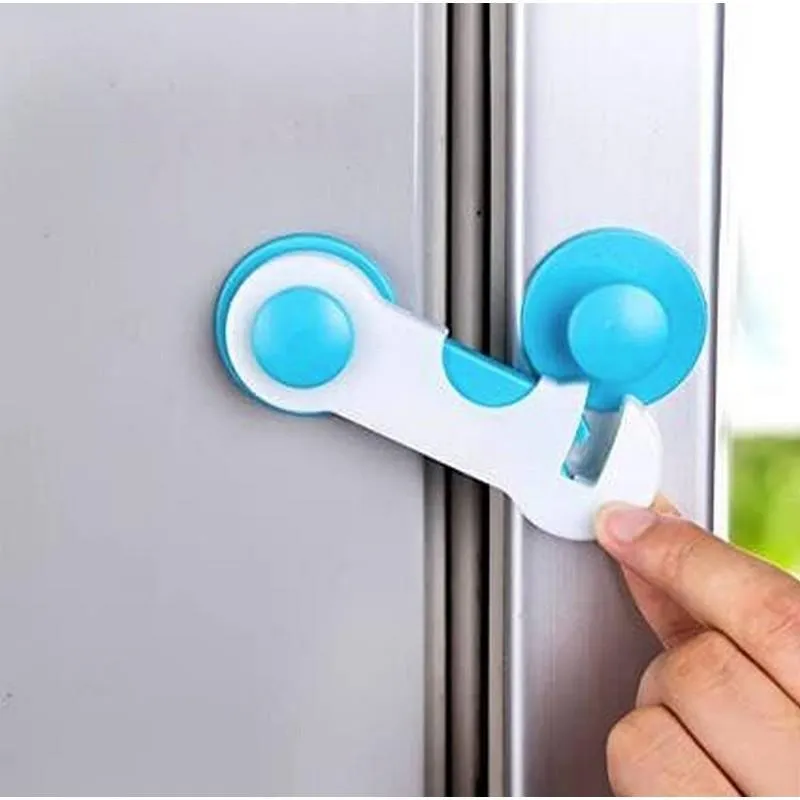 Child Safety Cabinet Lock, 10 Pcs