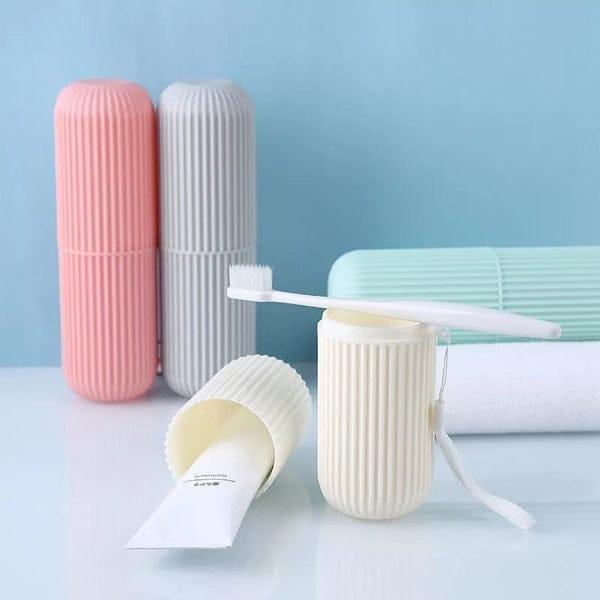 Travel Toothbrush Holder - Pack Of 3