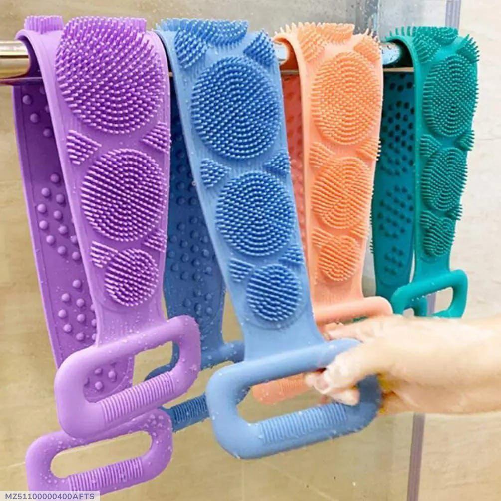 Easy To Clean And Maintain Body Wash Belt