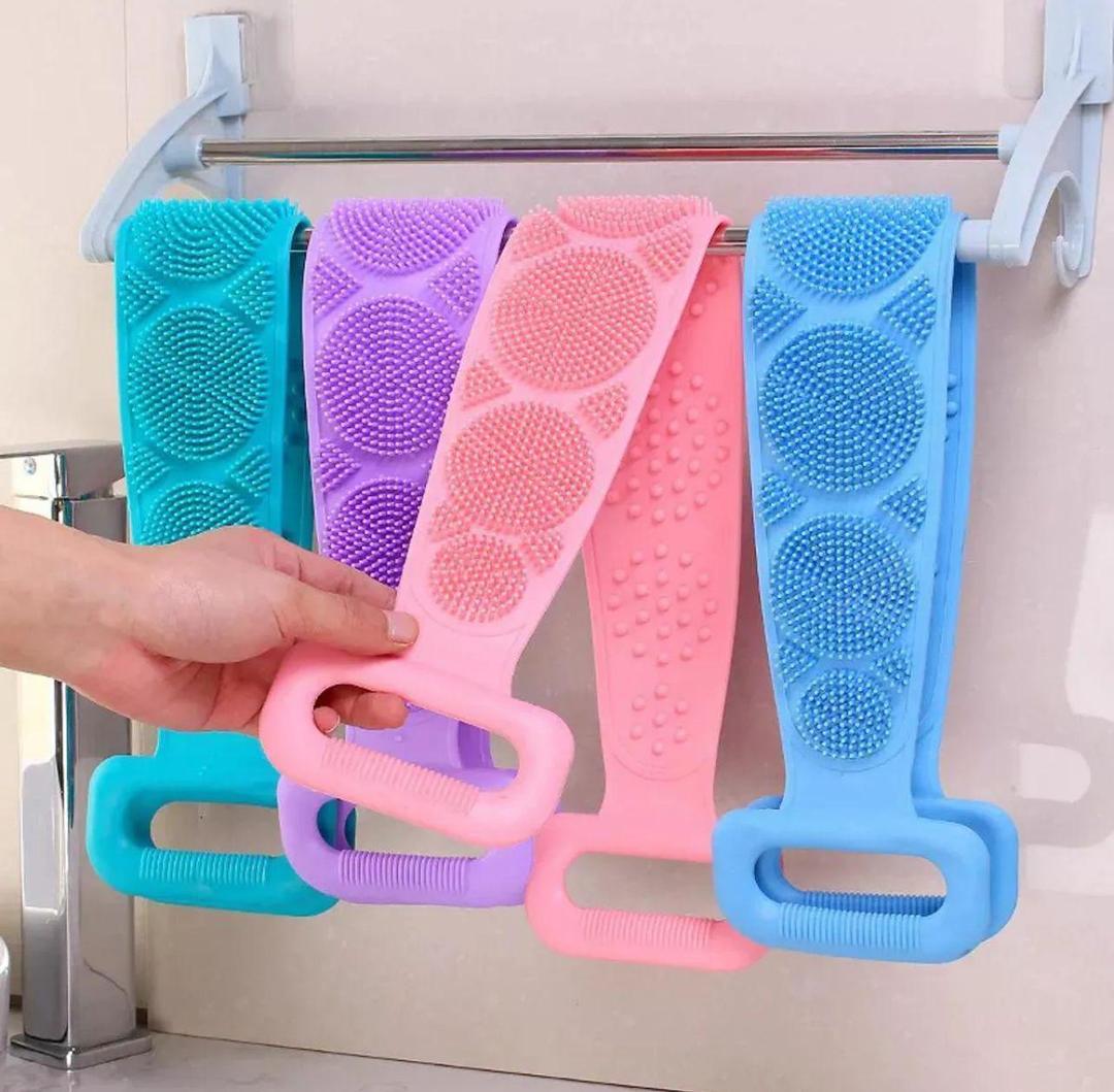 Easy To Clean And Maintain Body Wash Belt