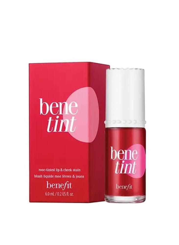 Rose Lip & Cheek Tint - 12.5 Ml