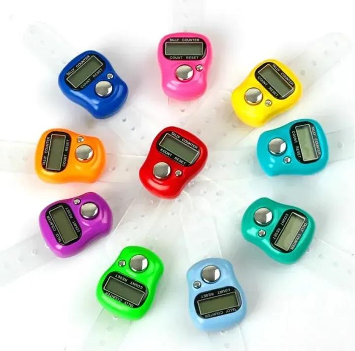 Pack of 20 Digital Tally Counters - Perfect for Counting and Tracking!