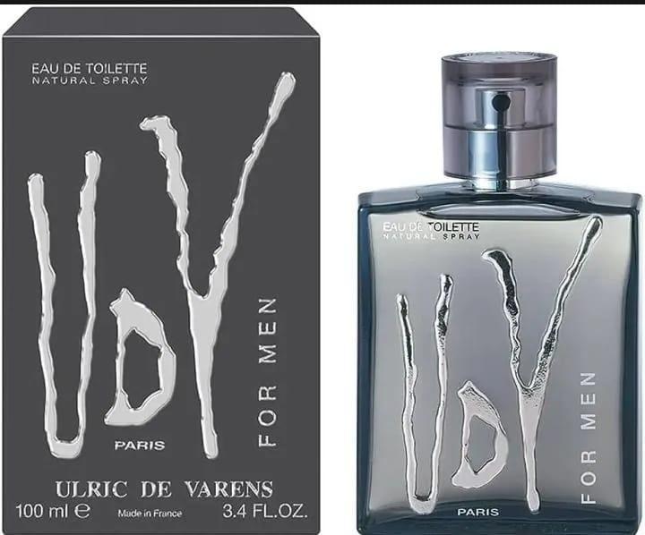 UDV, Ulric De Varens Perfume For Men - 100ml
