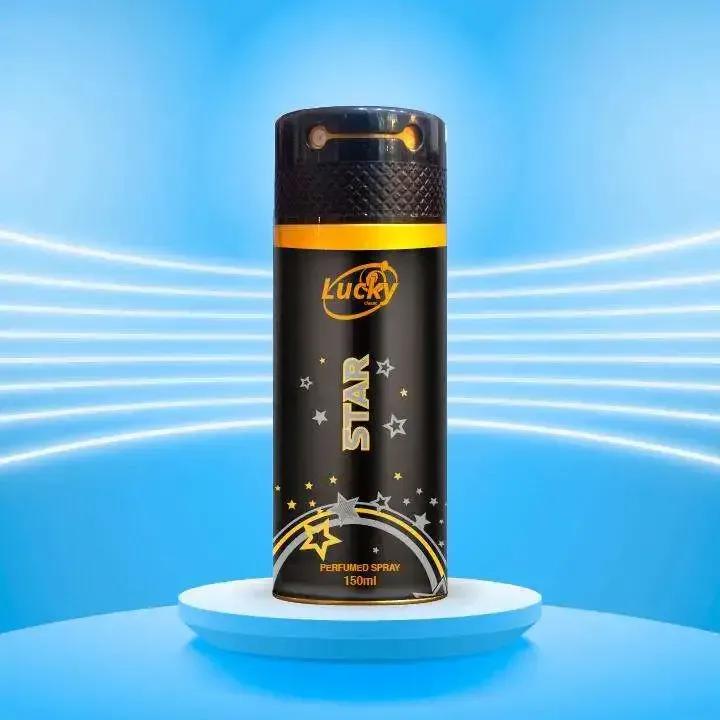 Original Lucky Body Spray Star 150 ML
