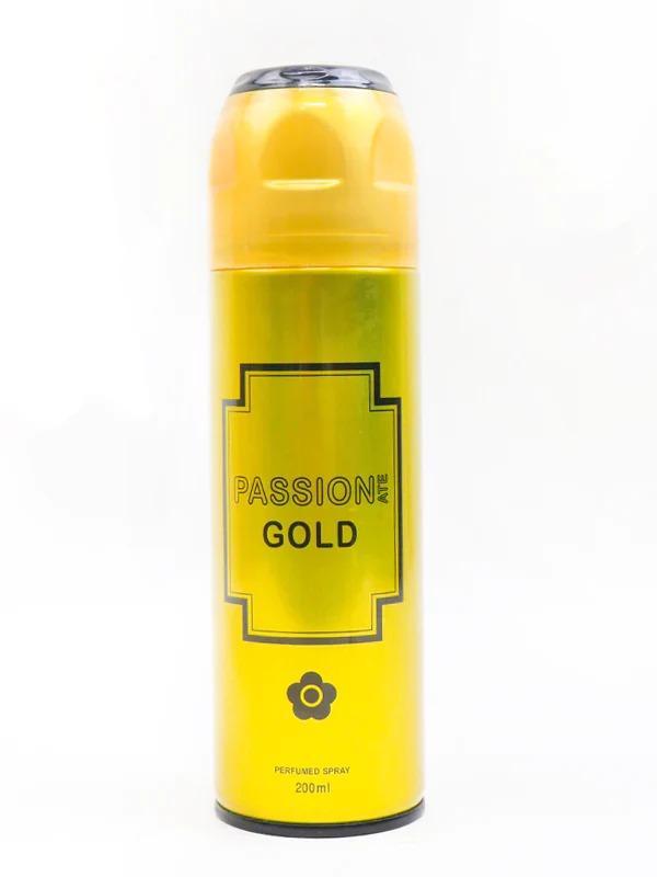 Golden Exfoliating Body Spray | 200ml | Exquisite Skin Care