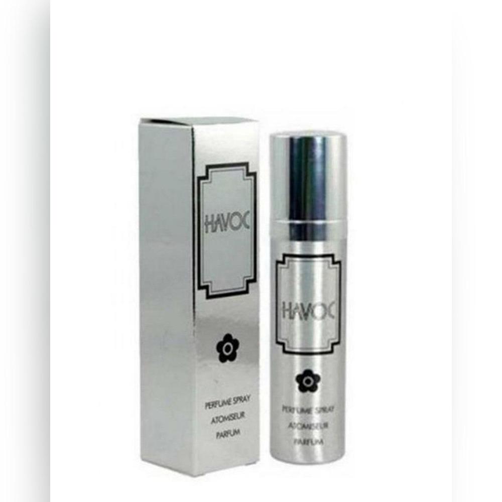 Havoc Silver Body Spray - 75ml