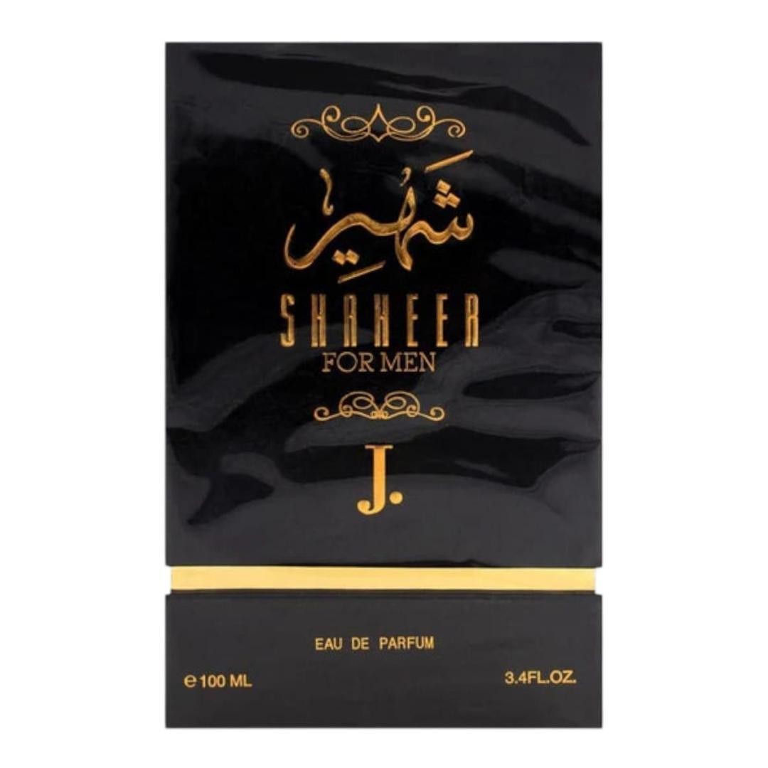 Men's Perfume - 12 Hrs Sweat Resistance, Long Lasting Sage Fragrance - 1 Pcs