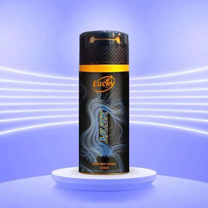 Original Lucky Body Spray Musk 150 ML