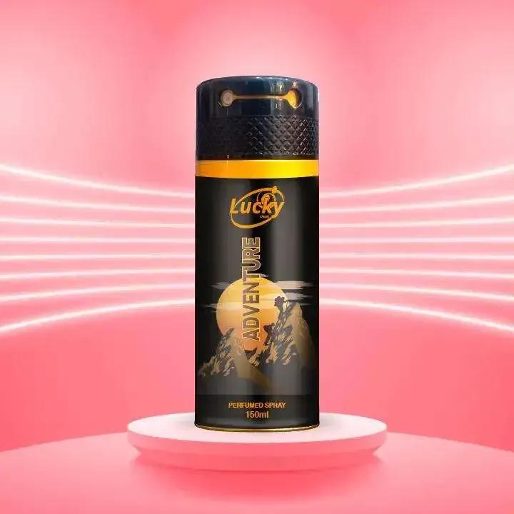 Original Lucky Body Spray Adventure 150 ML