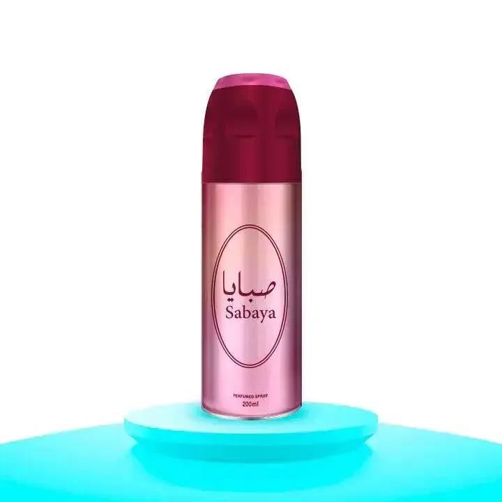 Original Lucky Body Spray Sabaya 200 ML