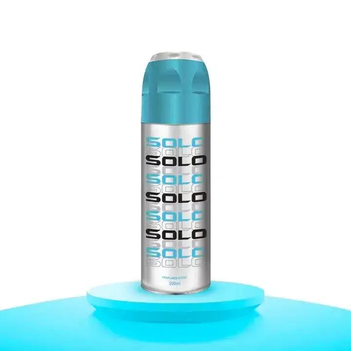 Original Lucky Body Spray Solid 200 ML