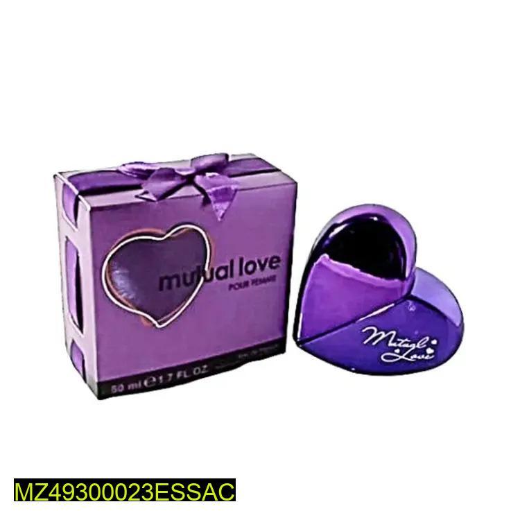 12 Hrs Sweat Resistance Women's Perfume, 50 ML