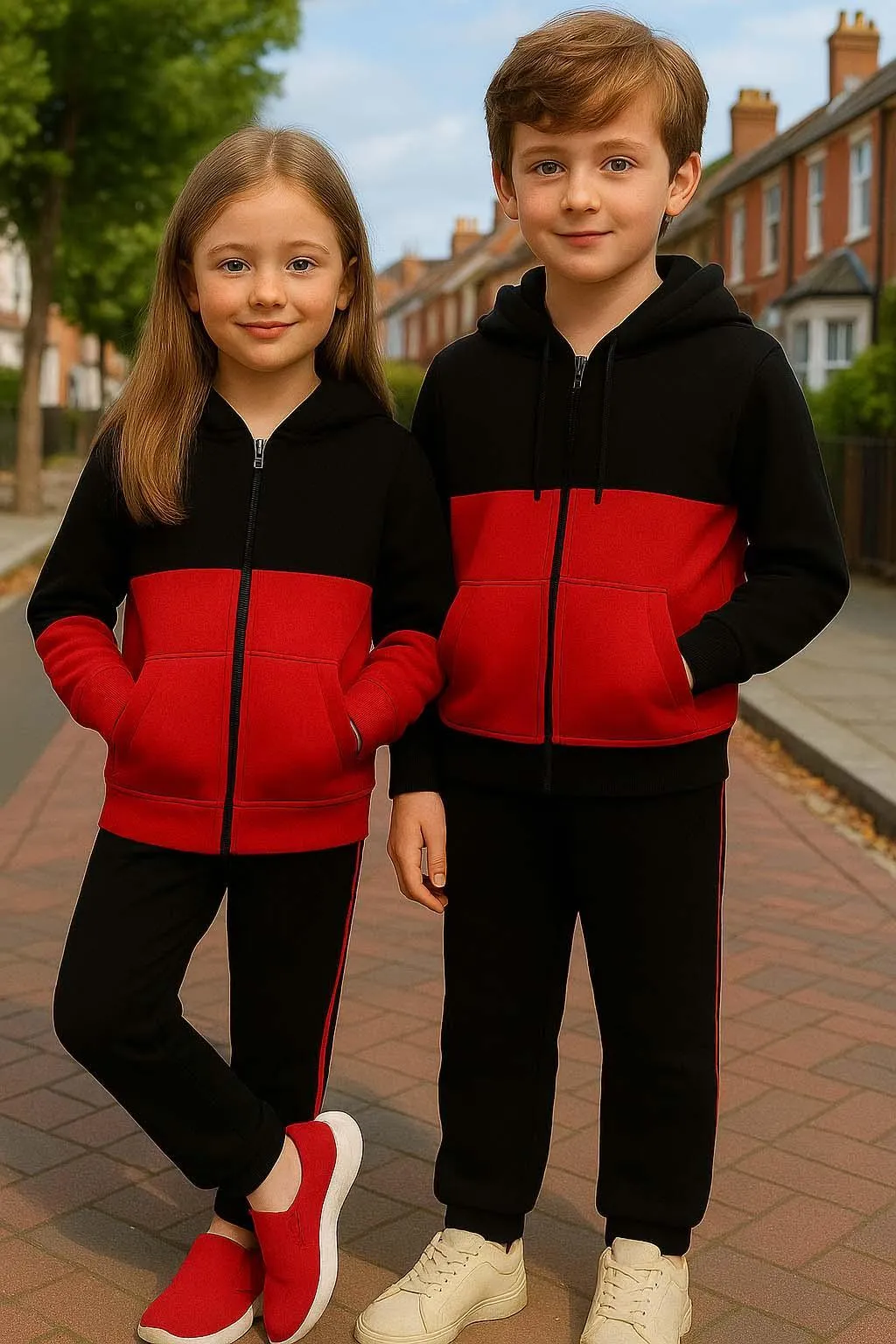  Kids Activewear – Durable Tracksuits for Everyday Wear