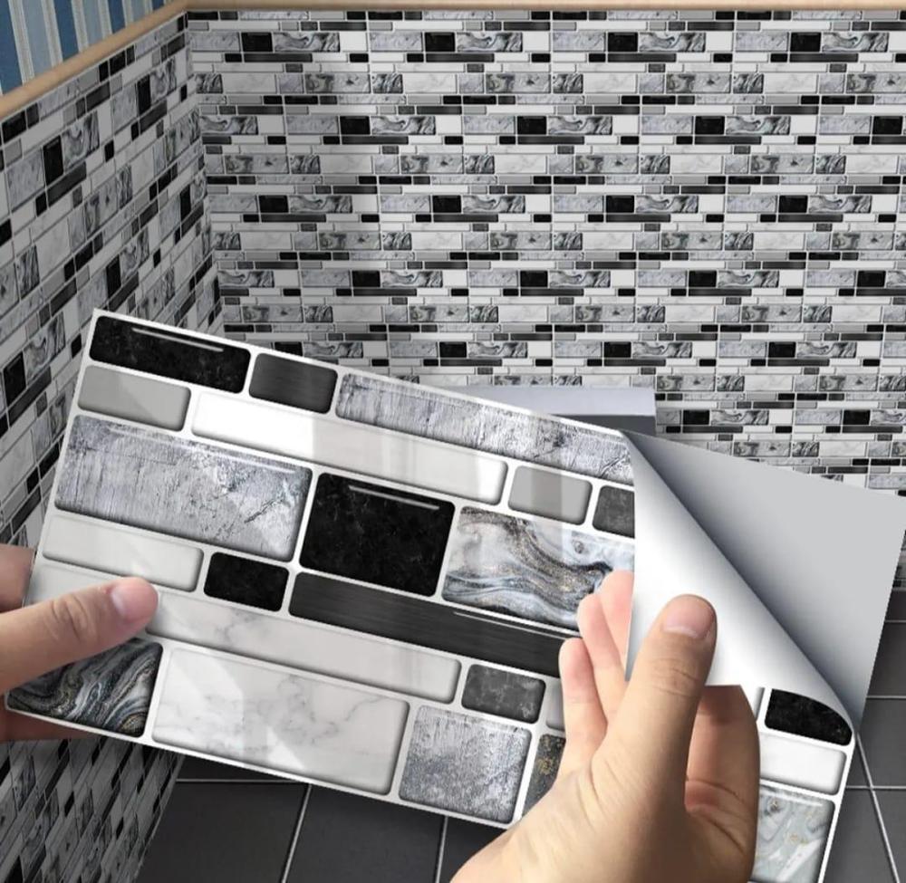 96 Pcs  Beautiful Wall Sticker 