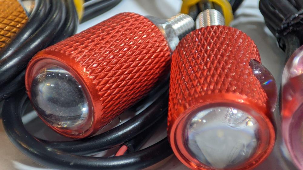 Mini LED Indicators Pack Of 1 