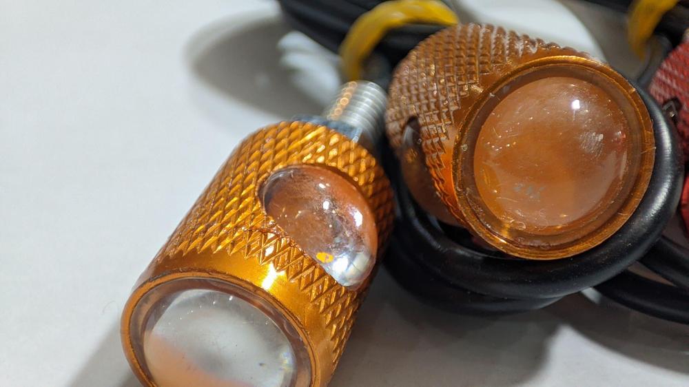 Mini LED Indicators Pack Of 1 